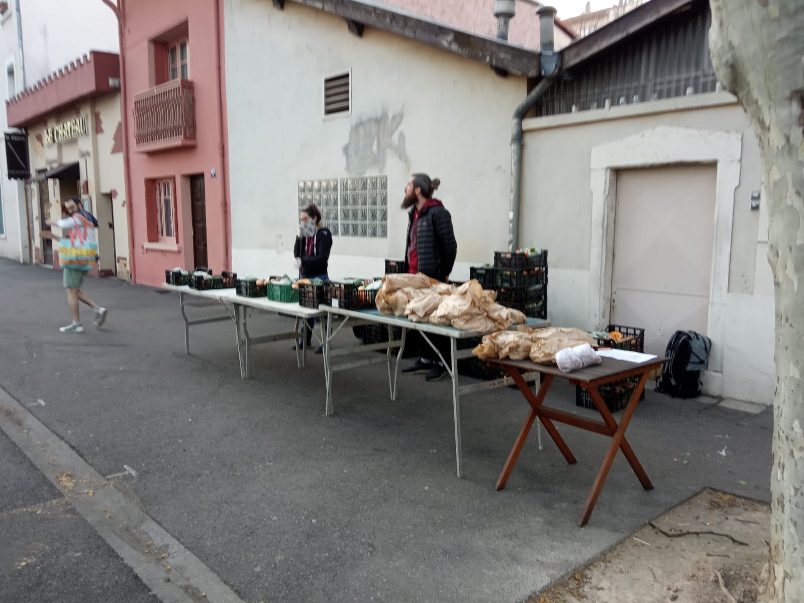 Lire la suite à propos de l’article Viande, châtaignes, noix…