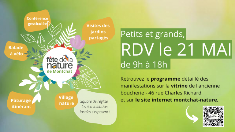 Fête de la Nature de Montchat 2022